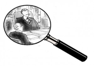 MAGNIFYING GLASS